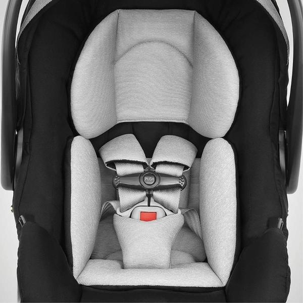 Portabebe Autoasiento Chicco Keyfit 30 Zip