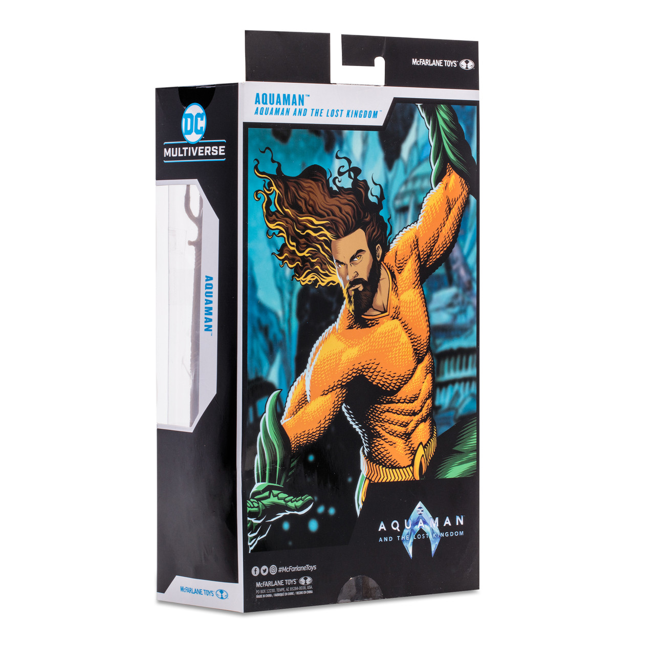 DC Multiverse Aquaman El Reino Perdido Aquaman.