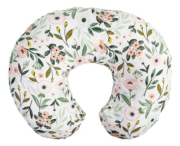 Cojin De Lactancia Boppy Pillow Rosa