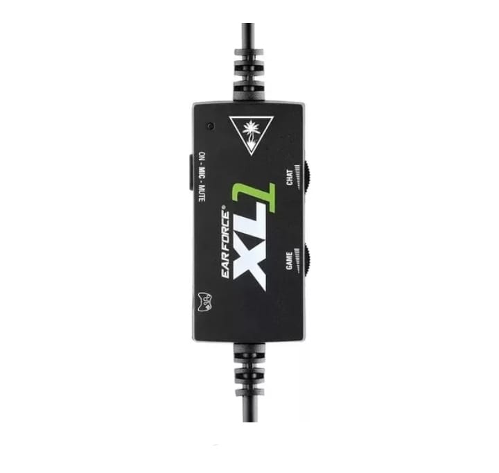 Audifonos Turtle Beach Xl1 Para Xbox 360 Nuevos Envio Gratis.