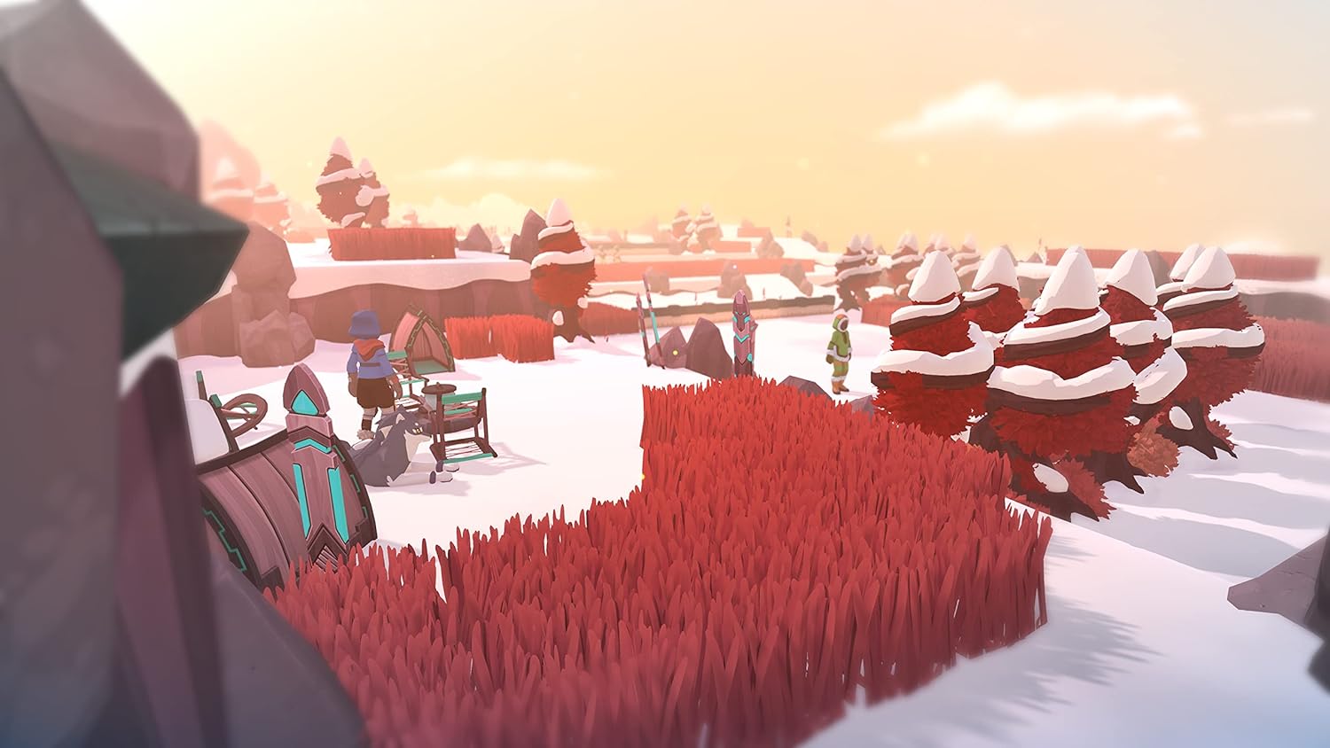 Temtem - Nintendo Switch.