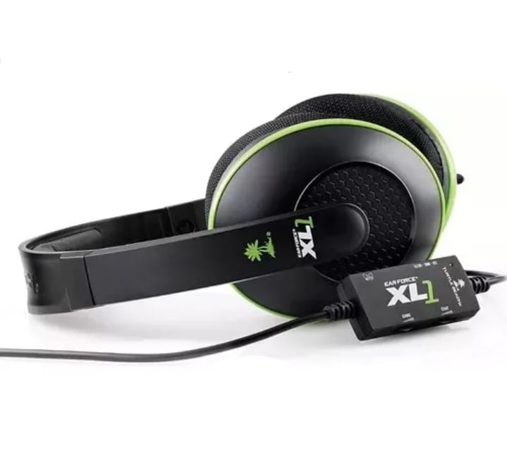 Audifonos Turtle Beach Xl1 Para Xbox 360 Nuevos Envio Gratis.