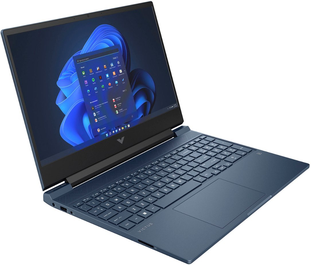 Laptop Gamer Hp Victus 15.6 I7-12650h 16ram 512ssd Rtx 4050 6gb