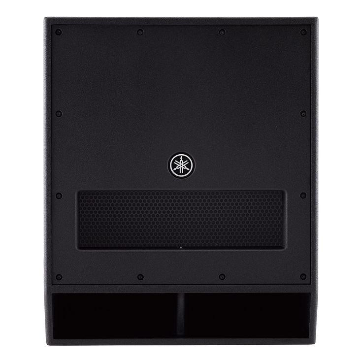 Yamaha Dxs18 Sub 18 Amplificado 1020w Meses Sin Intereses.