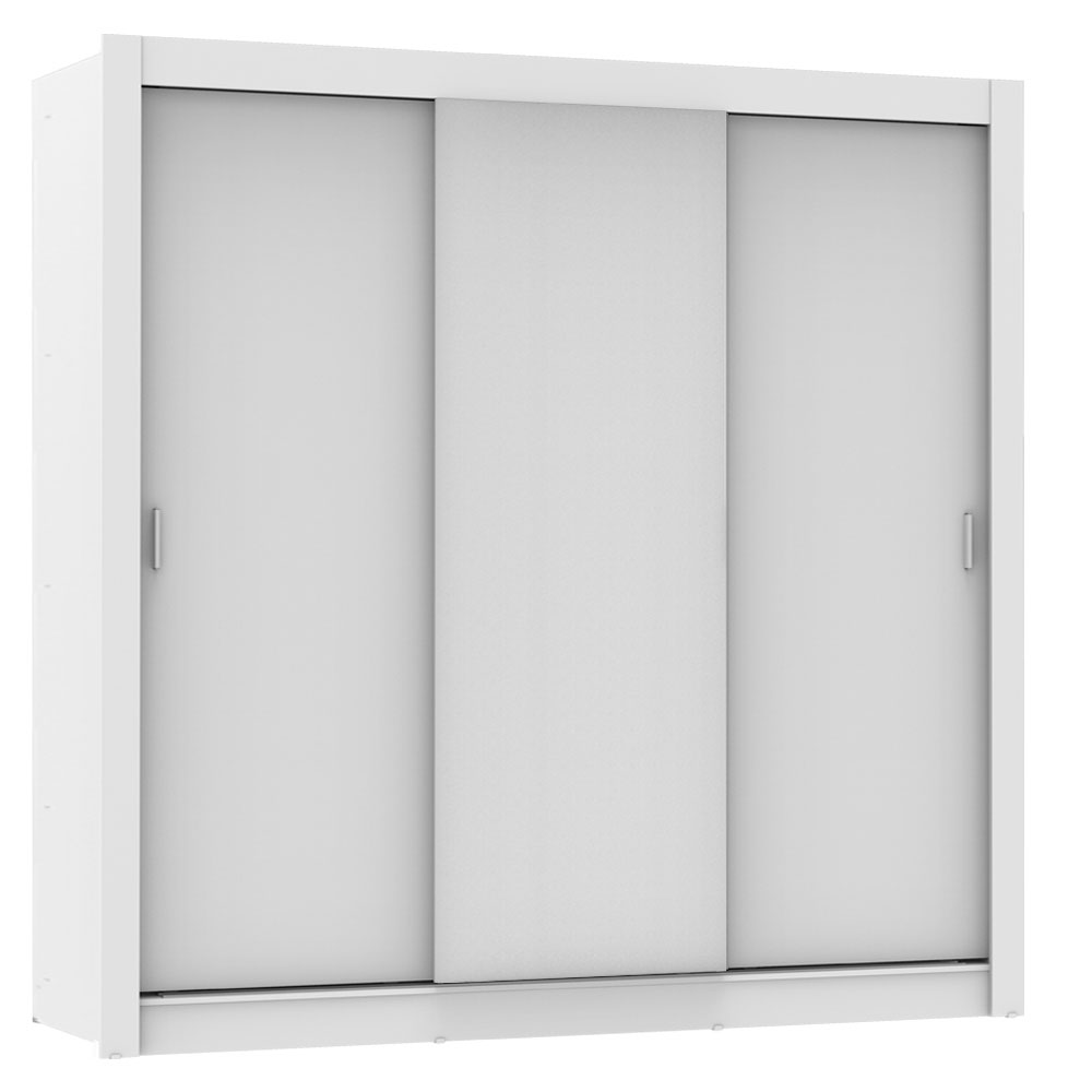 Ropero Closet Madesa 3 Puertas BB