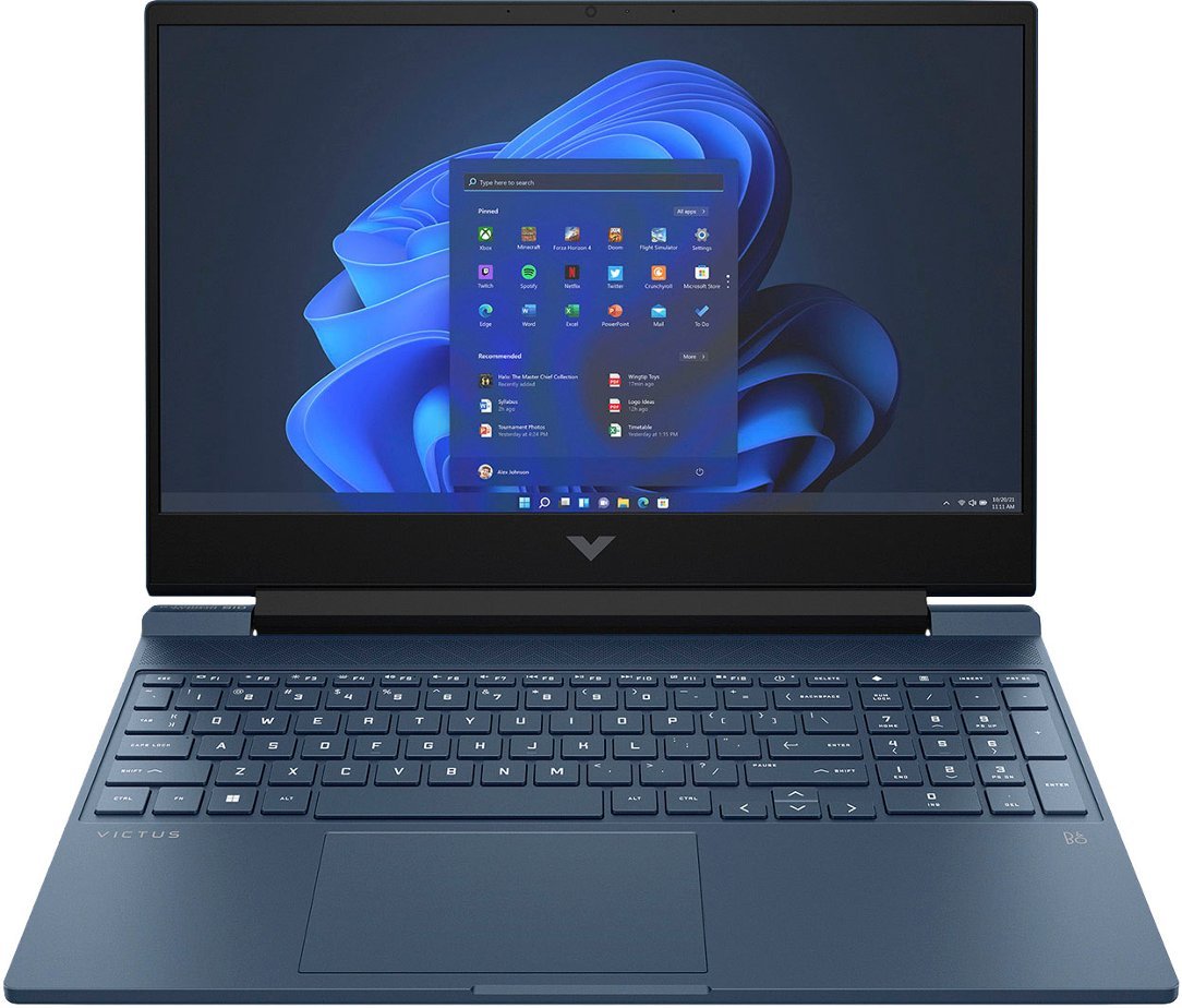 Laptop Gamer Hp Victus 15.6 I7-12650h 16ram 512ssd Rtx 4050 6gb