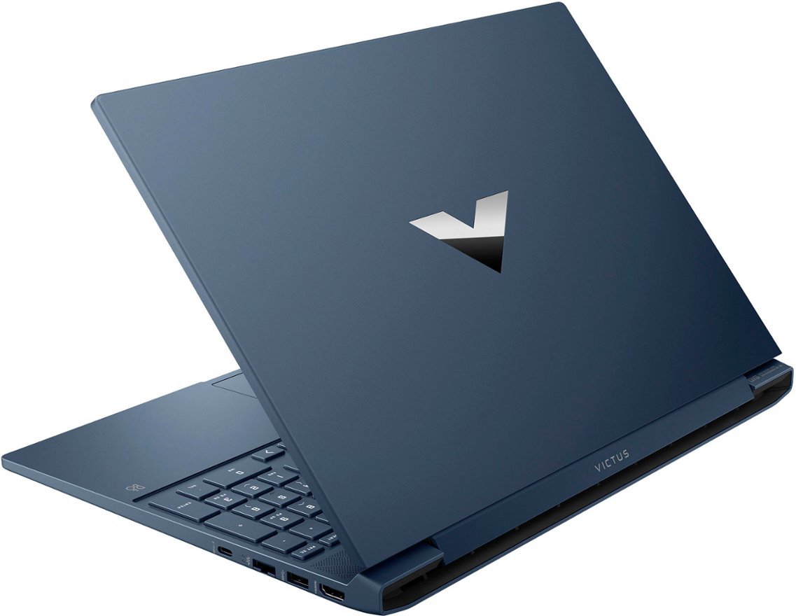 Laptop Gamer Hp Victus 15.6 I7-12650h 16ram 512ssd Rtx 4050 6gb