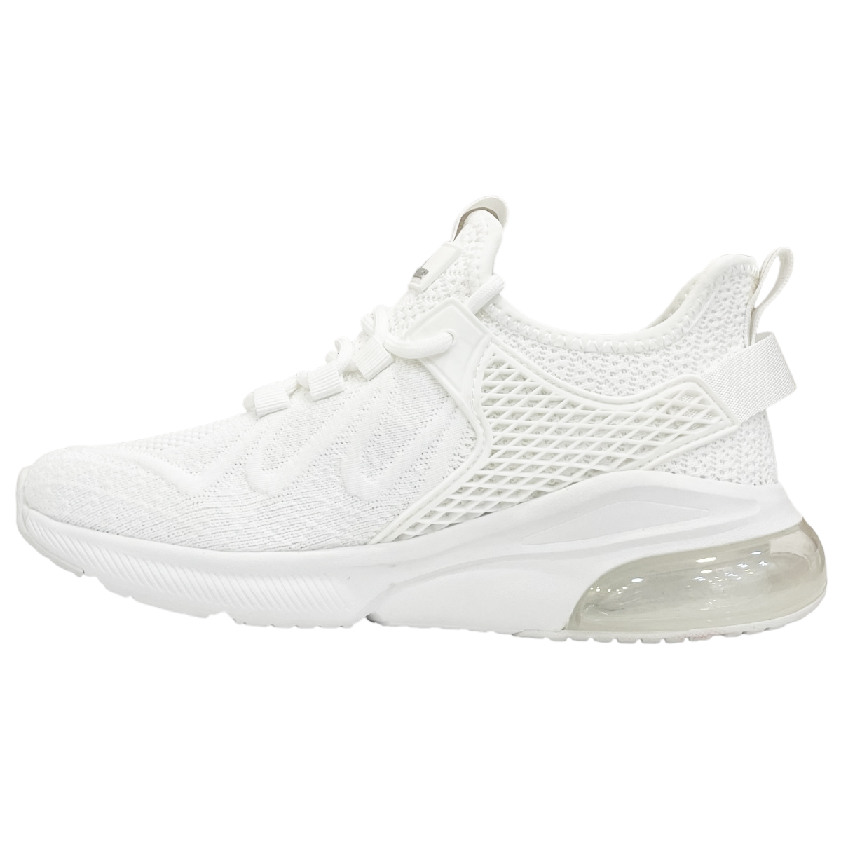 Tenis Blancos De Enfermera Xti Antiderrapantes Suela Válvula.