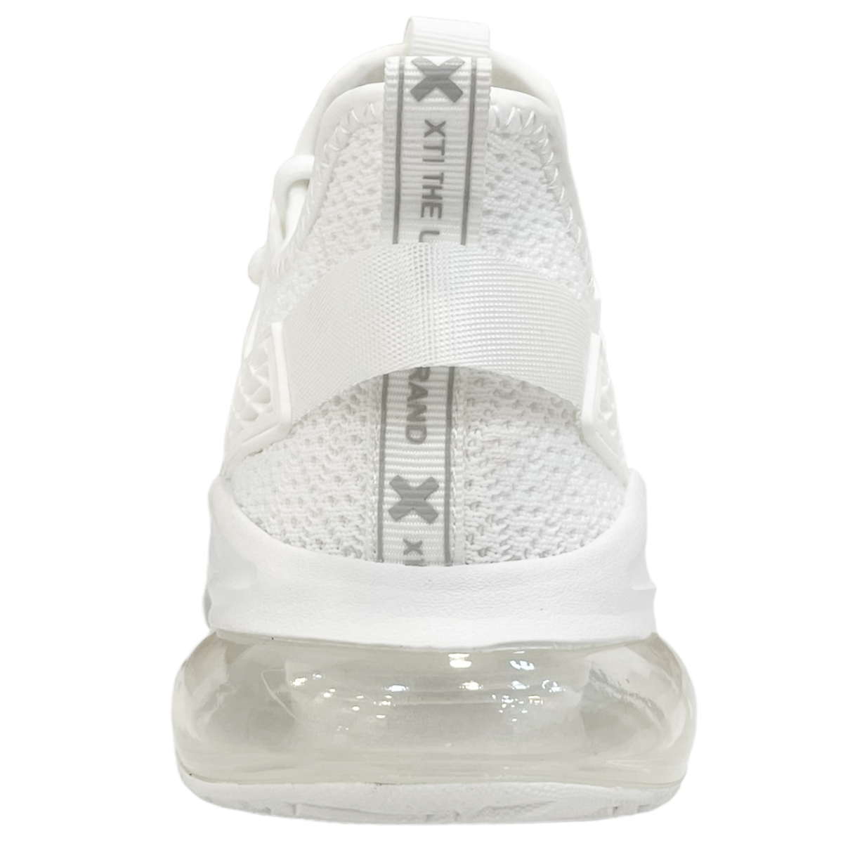 Tenis Blancos De Enfermera Xti Antiderrapantes Suela Válvula.