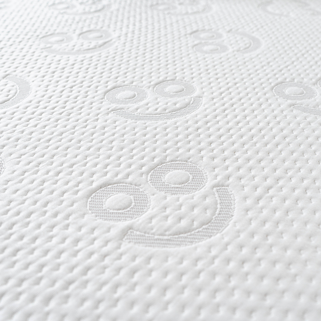Colchón En Caja Matrimonial Roomi Nomad Confort Firme, Memory Foam.