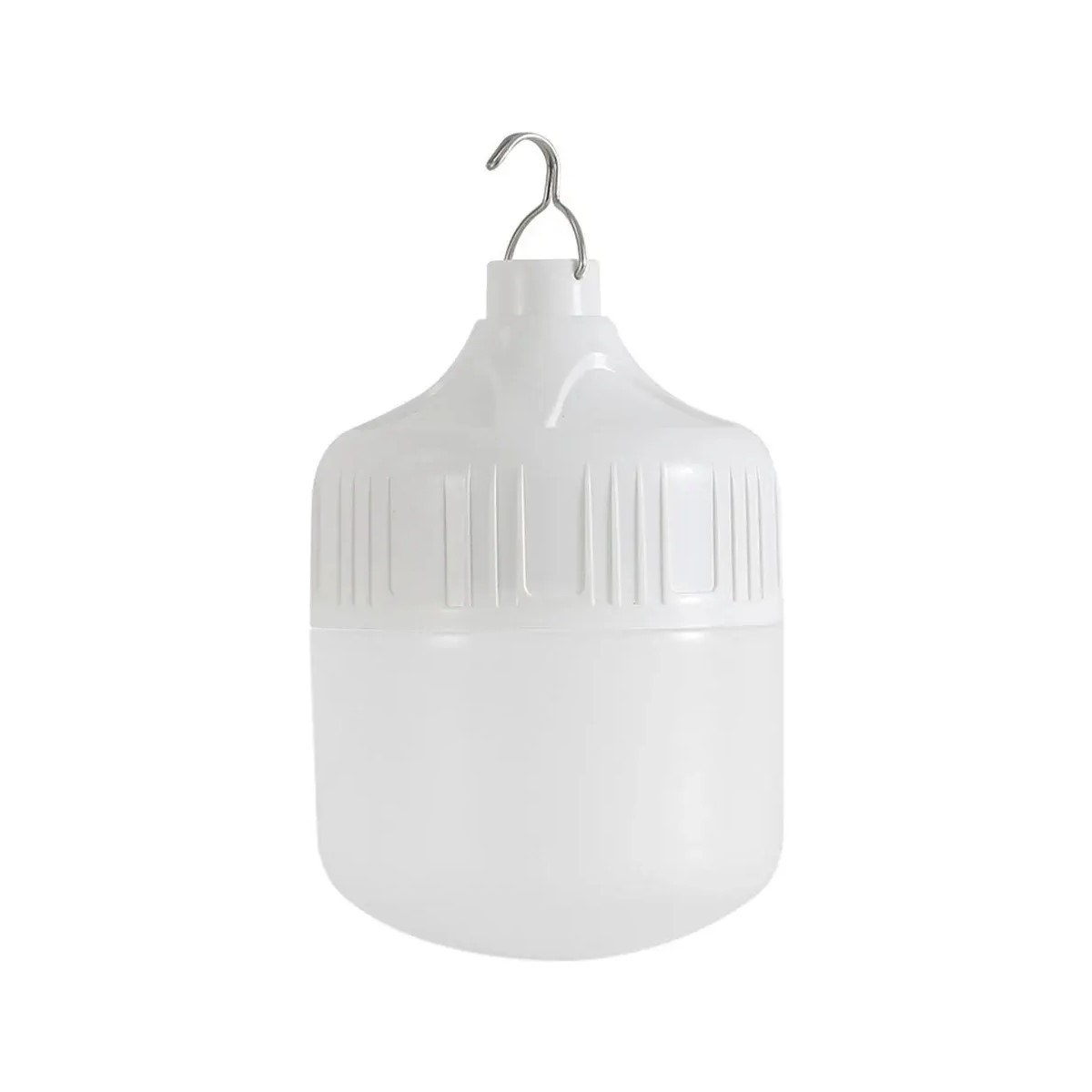 Bombilla Led recargable Usb Luz Portátil acampar iluminación emergencia luces linterna aire libre.