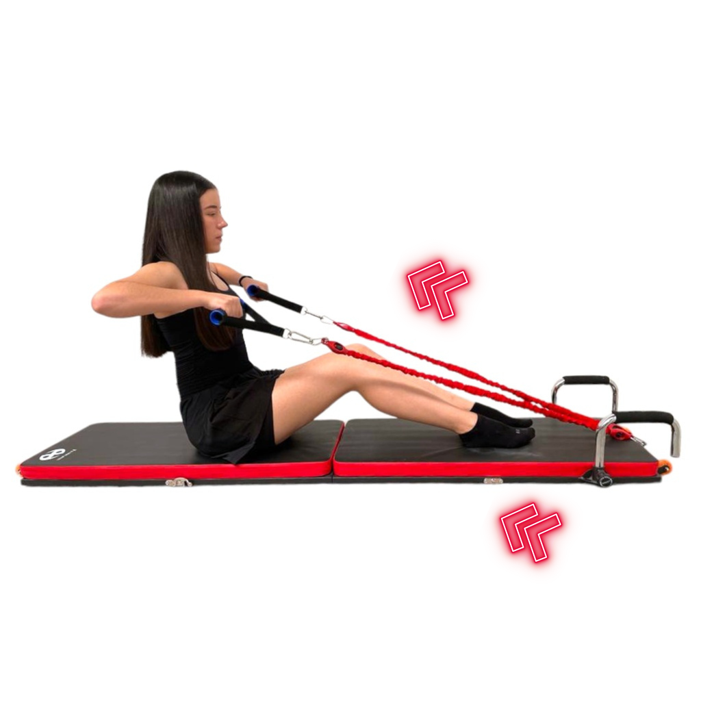 Infinité Plataforma de fitness  / Full Body Fitness plataform IF-MF100.