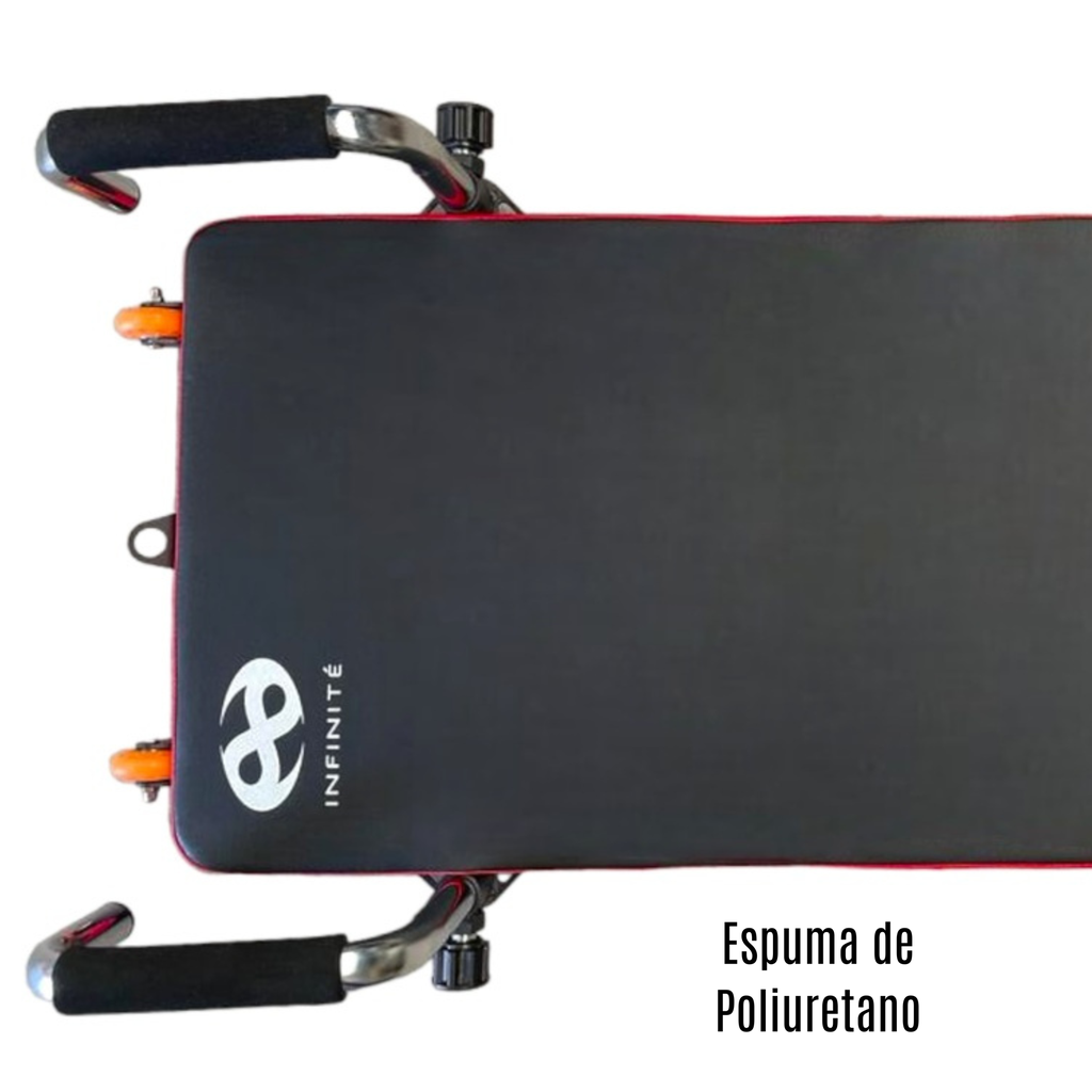 Infinité Plataforma de fitness  / Full Body Fitness plataform IF-MF100.