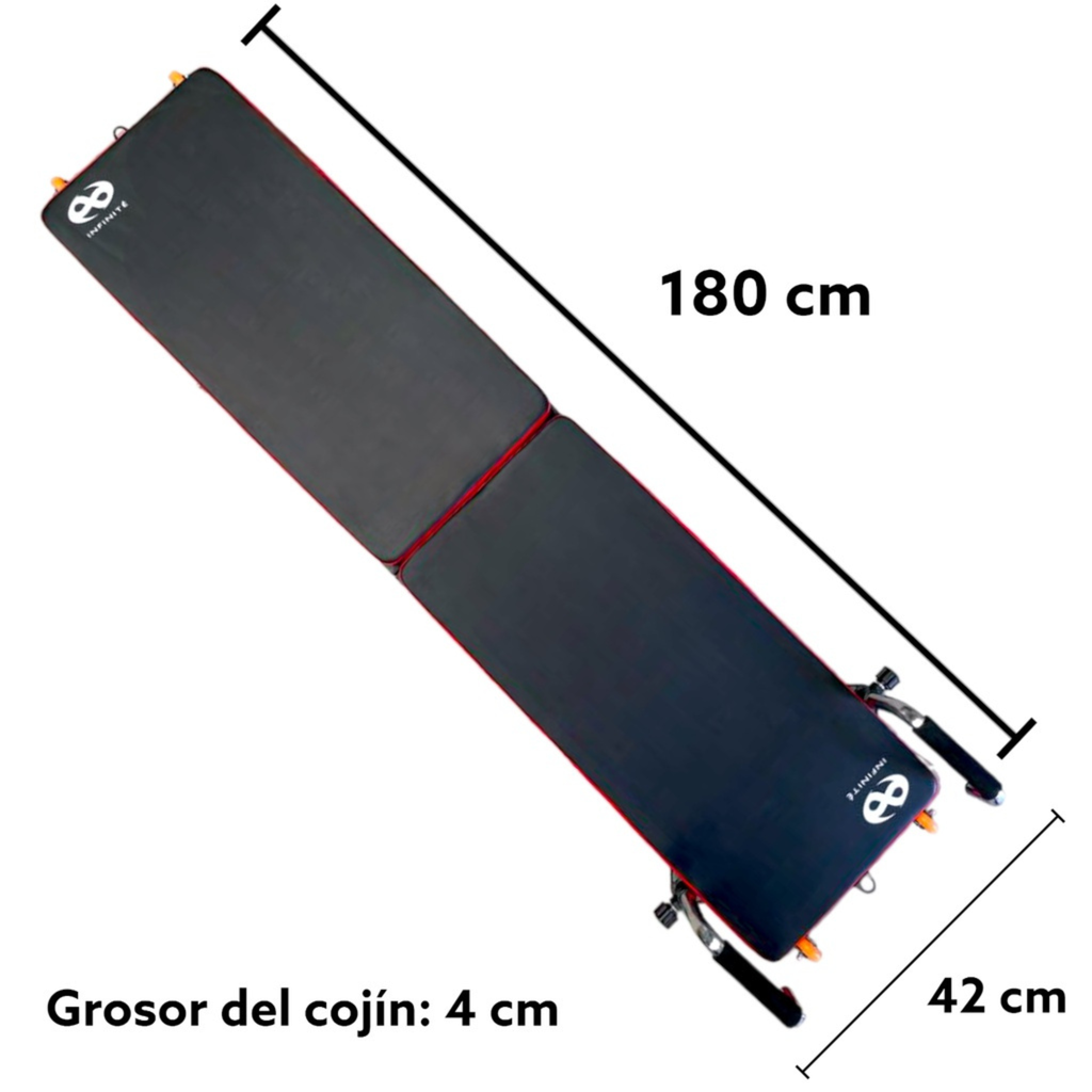 Infinité Plataforma de fitness  / Full Body Fitness plataform IF-MF100.