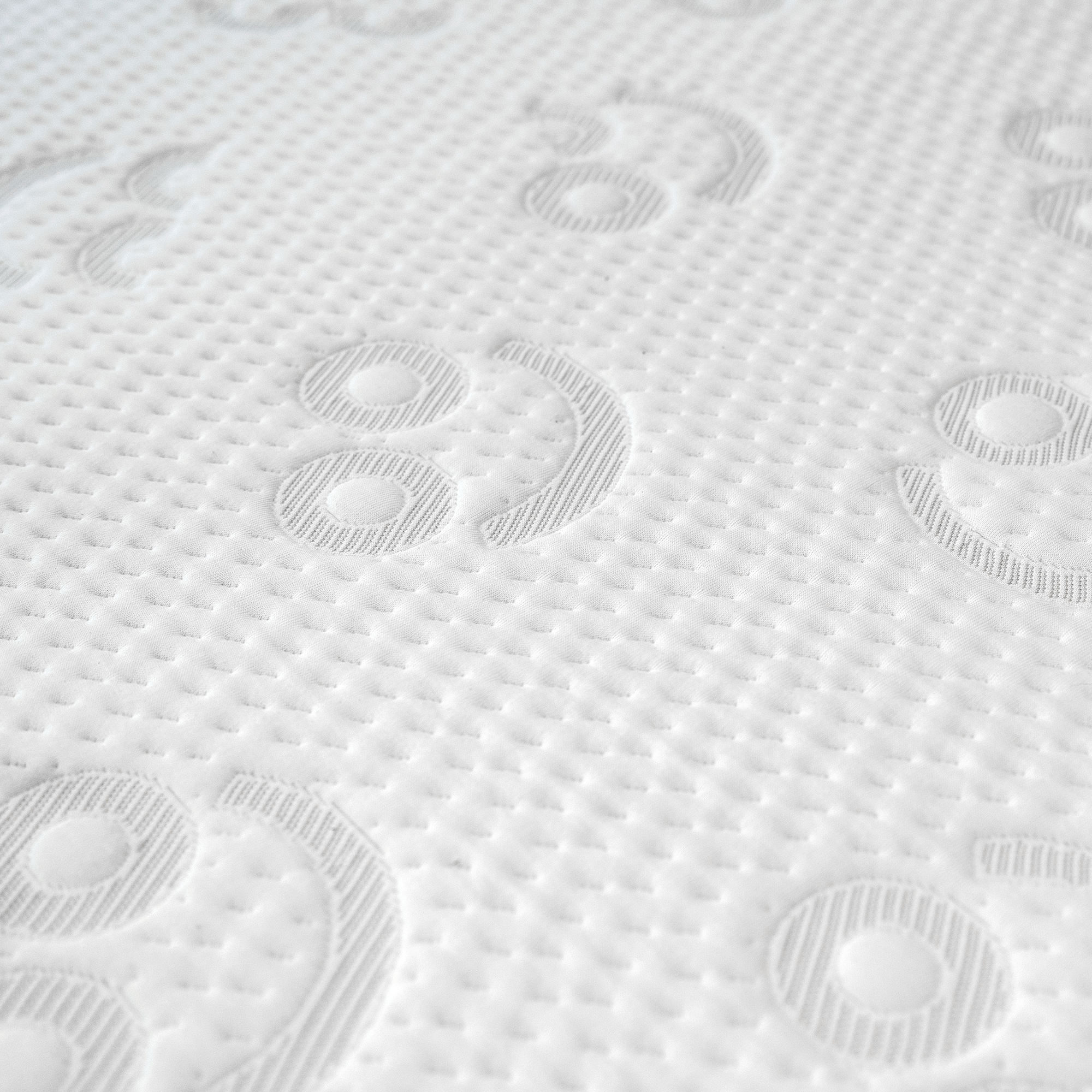 Colchón Individual en Caja Roomi Smile De Memory Foam Confort Medio.