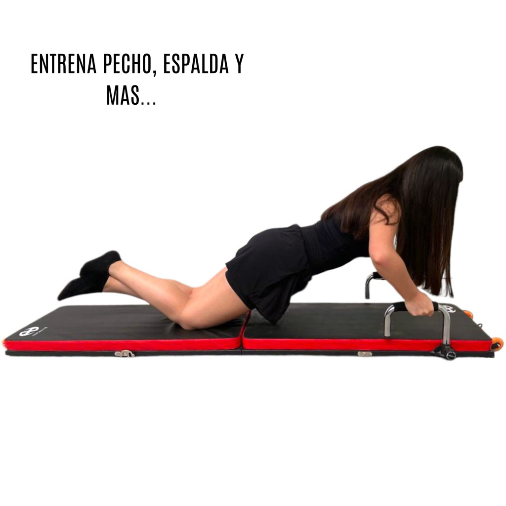 Infinité Plataforma de fitness  / Full Body Fitness plataform IF-MF100.