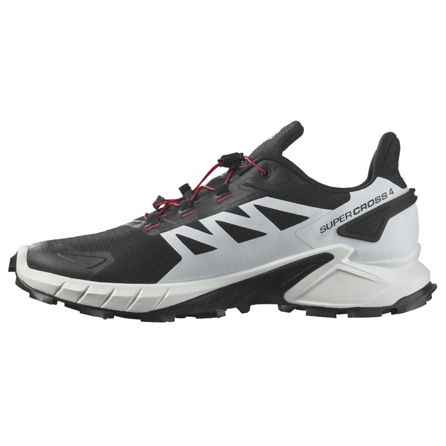 TENIS SALOMON HOMBRE BLANCO SALOMON SUPERCROSS 4 GTX L41736600.