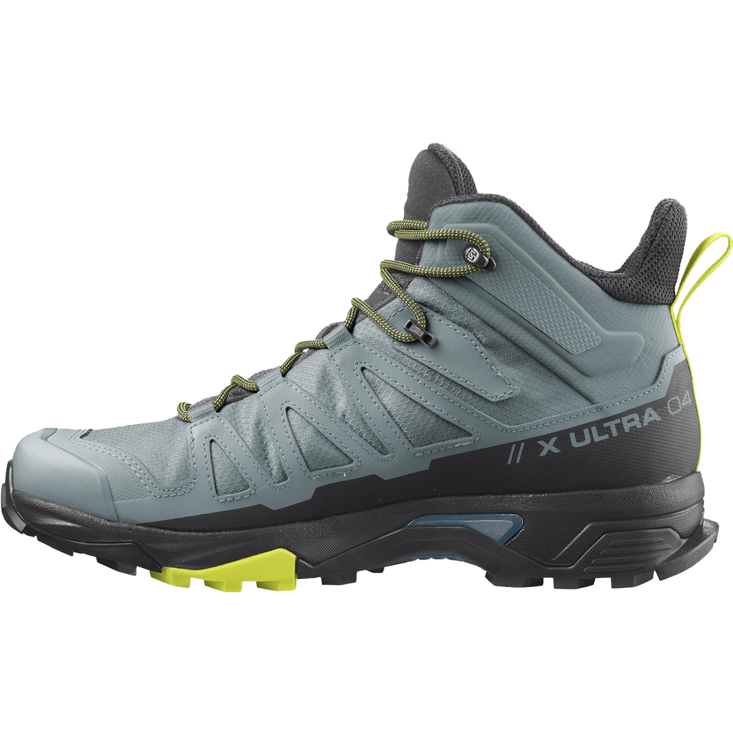 BOTAS SALOMON HOMBRE AZUL X ULTRA 4 MID GTX L41624600.