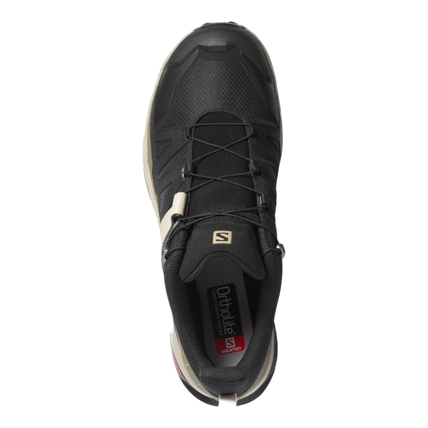 TENIS SALOMON HOMBRE NEGRO SALOMON  X ULTRA 4 GTX L41288100.