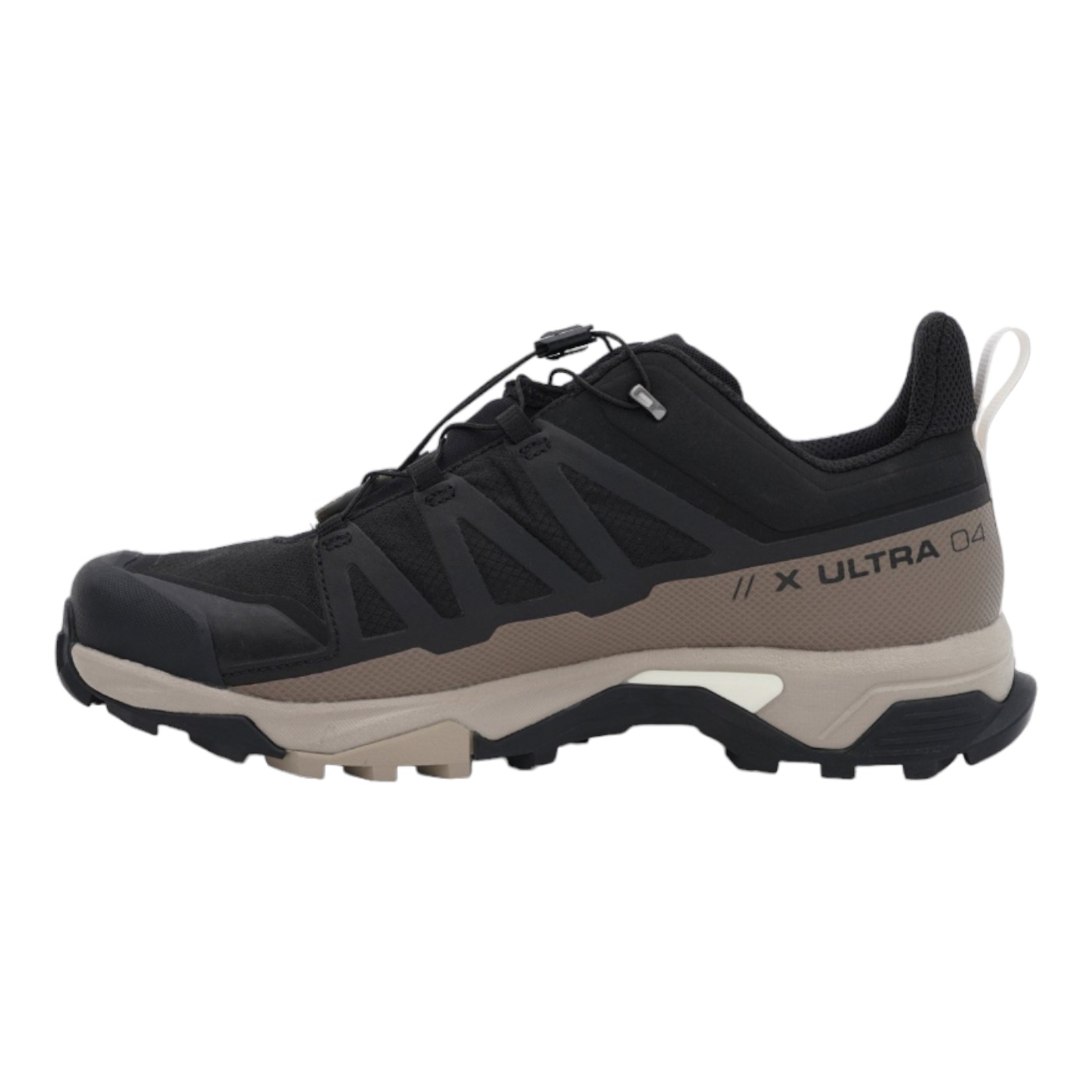 TENIS SALOMON HOMBRE NEGRO SALOMON  X ULTRA 4 GTX L41288100.