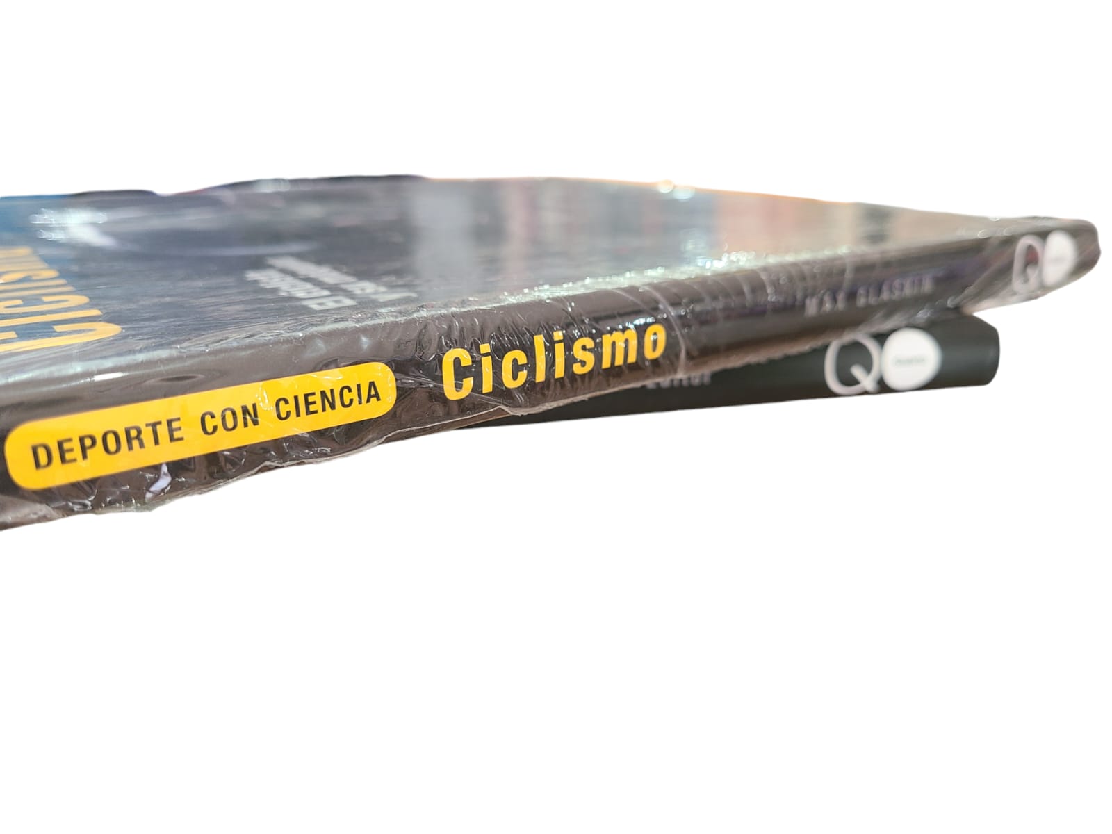 Ciclismo - Deporte Con Ciencia - Max Glaskin.