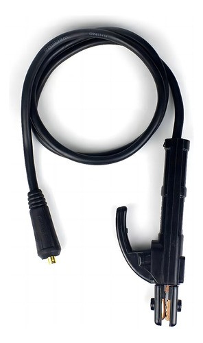 Kit De Cables Tierra Y Porta Electrodo 2 M Para Soldadora.