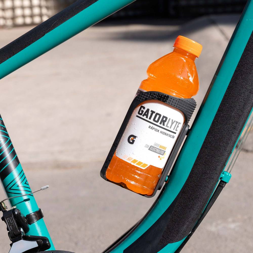 Gatorlyte Naranja Gatorade 6 Piezas 591ml Hidratación.