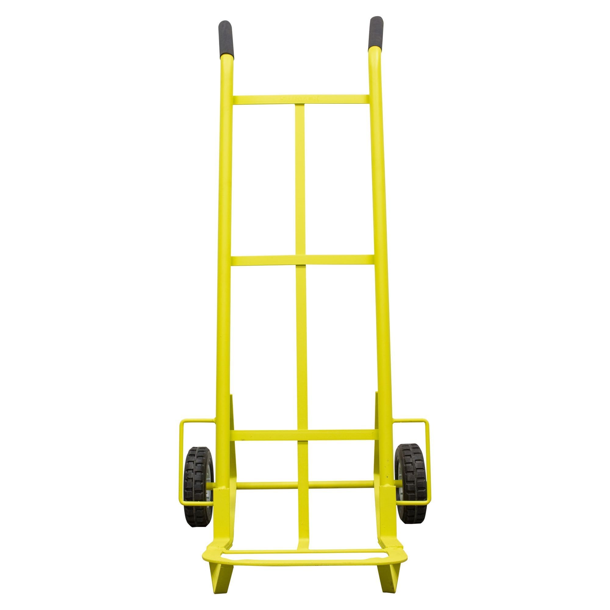 Diablo bodeguero llanta sólida 8" 400kg Surtek	.