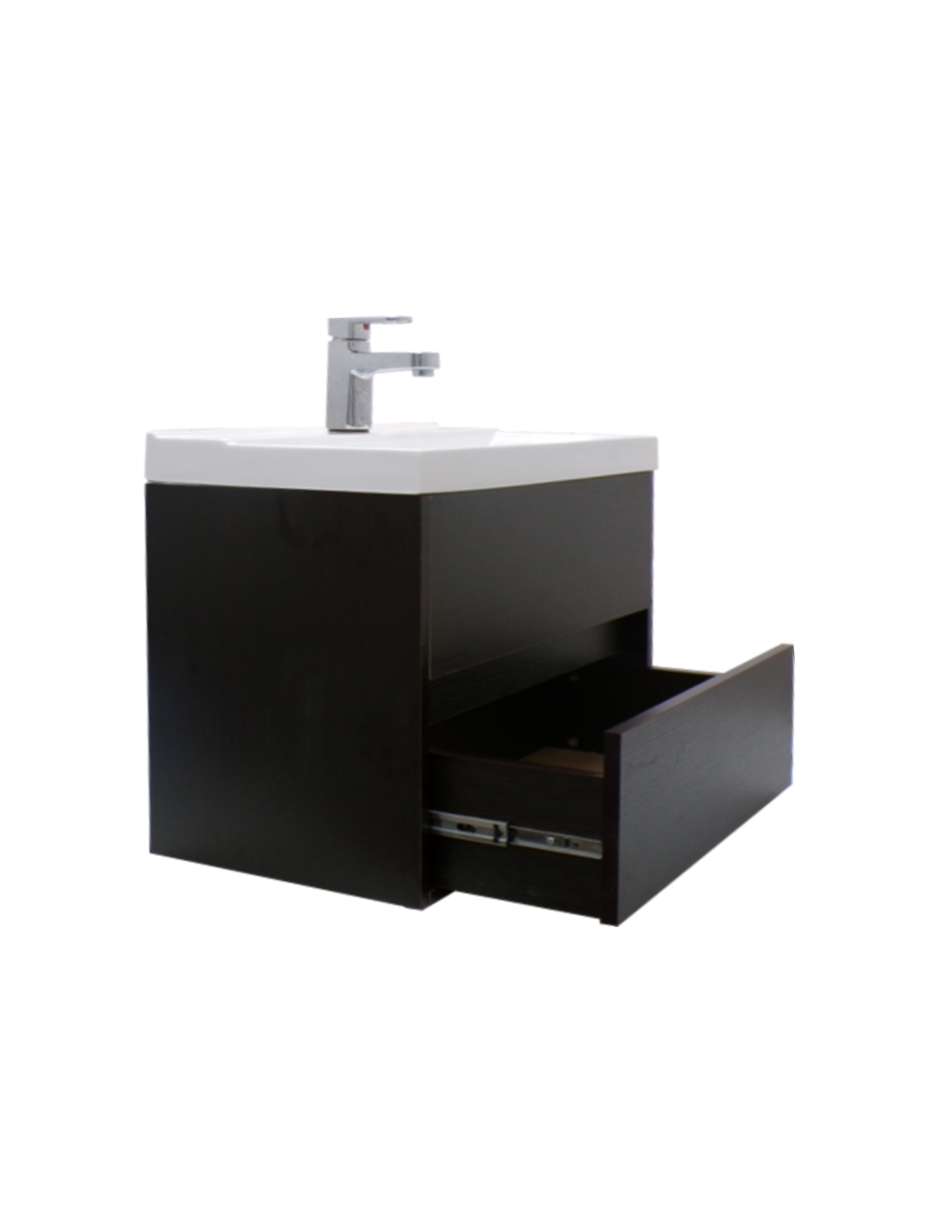 Combo De Gabinete Con Lavamanos Y Monomando + Gabinete Organizador Lorette.