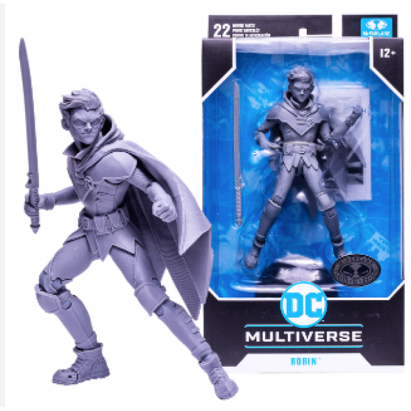 dc multiverse infinite frontier robin platinum.