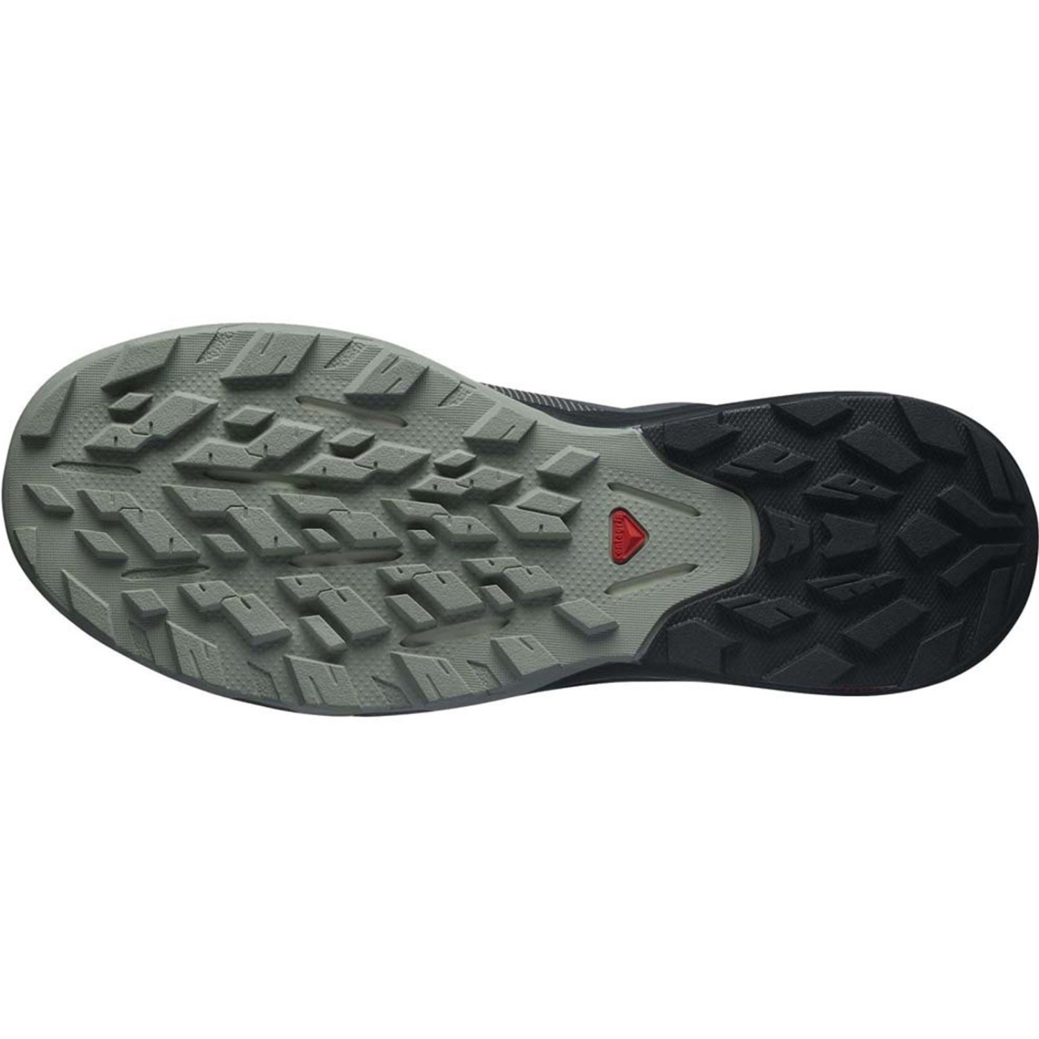 TENIS SALOMON HOMBRE NEGRO SALOMON OUTPULSE GTX L41587800.