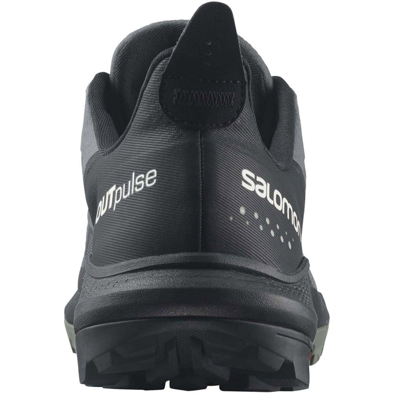 TENIS SALOMON HOMBRE NEGRO SALOMON OUTPULSE GTX L41587800.