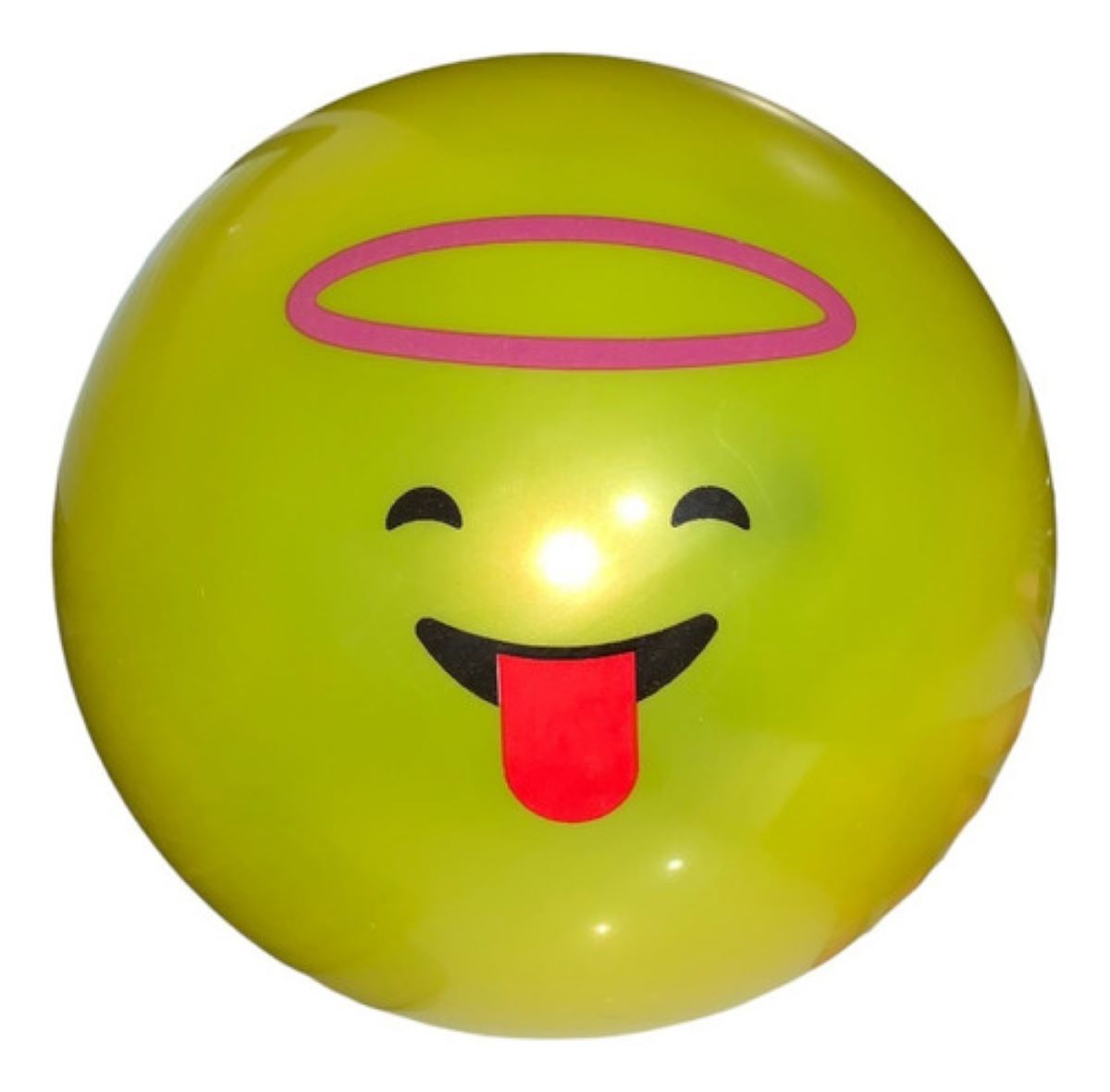 70 Pelotas Plástico Emoji Fiesta Regalo Juguete Niño Niña.