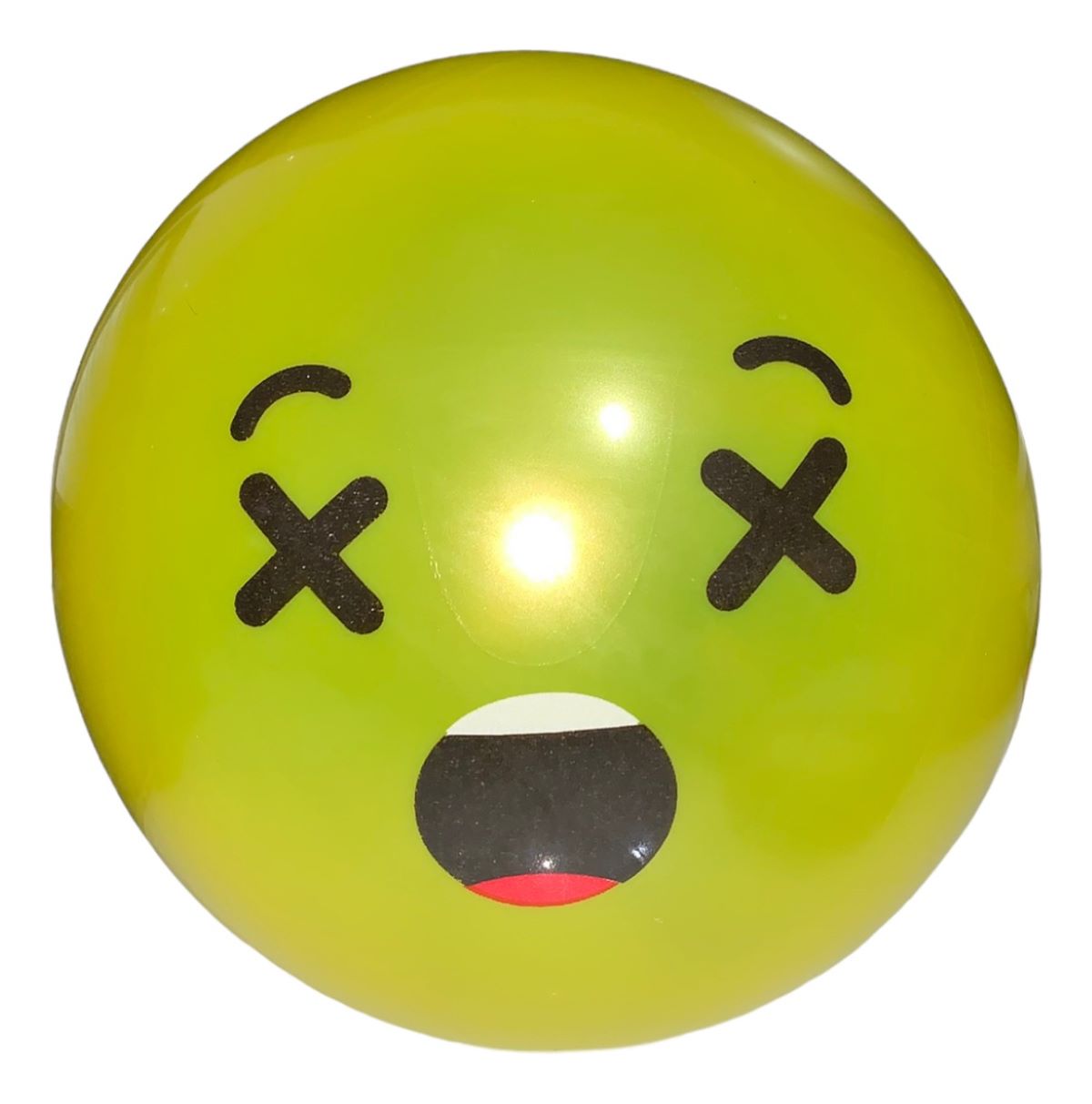 70 Pelotas Plástico Emoji Fiesta Regalo Juguete Niño Niña.