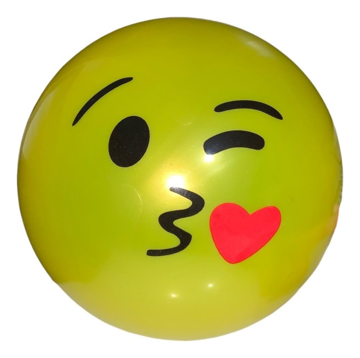 70 Pelotas Plástico Emoji Fiesta Regalo Juguete Niño Niña.