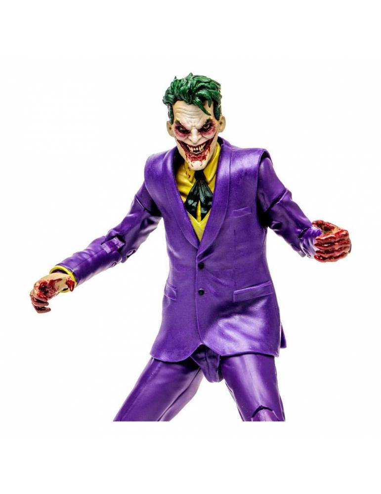 DC Multiverse vs Vampires - The Joker Gold Label Exc.