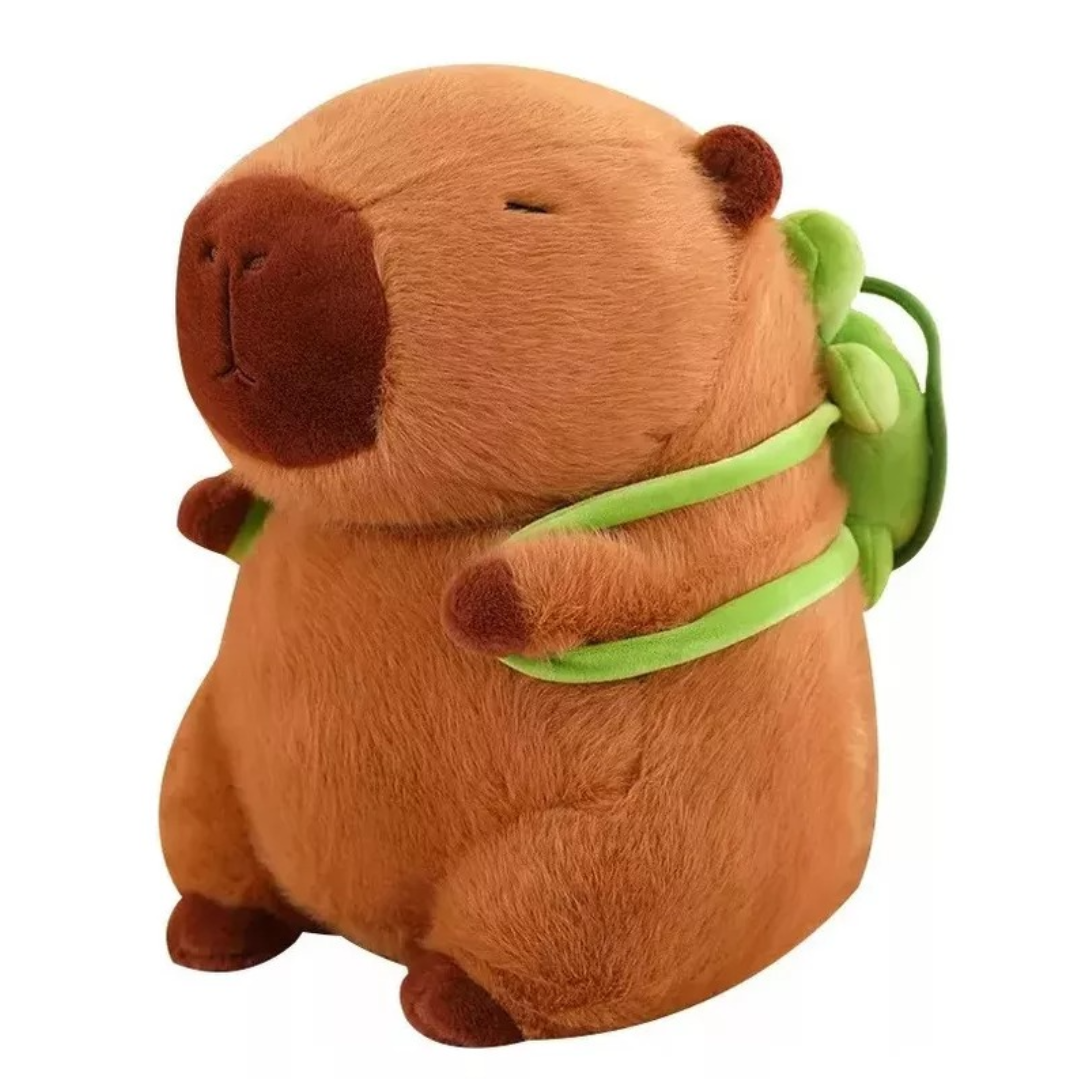Muñeco Decorativo Peluche Capibara Peluche Realista Y Lindo.