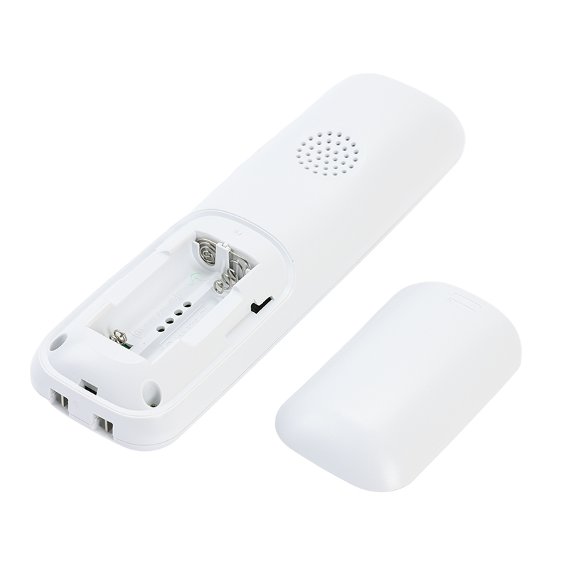  Teléfono Inalámbrico Fijo Moderno marca LM 521-2  Para Casa Oficina.
