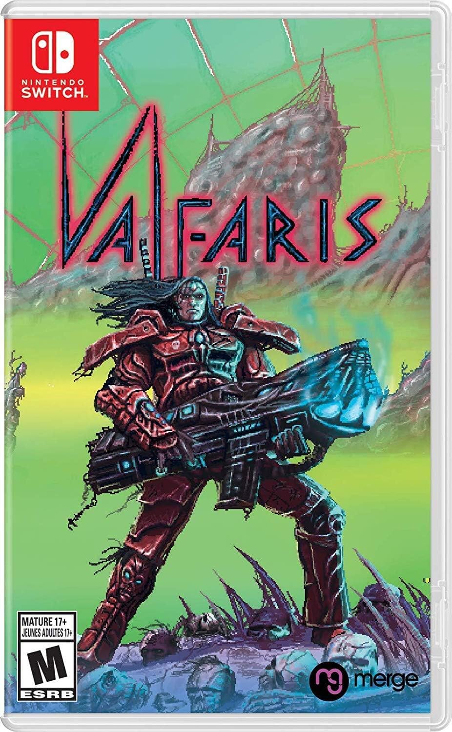 Valfaris.
