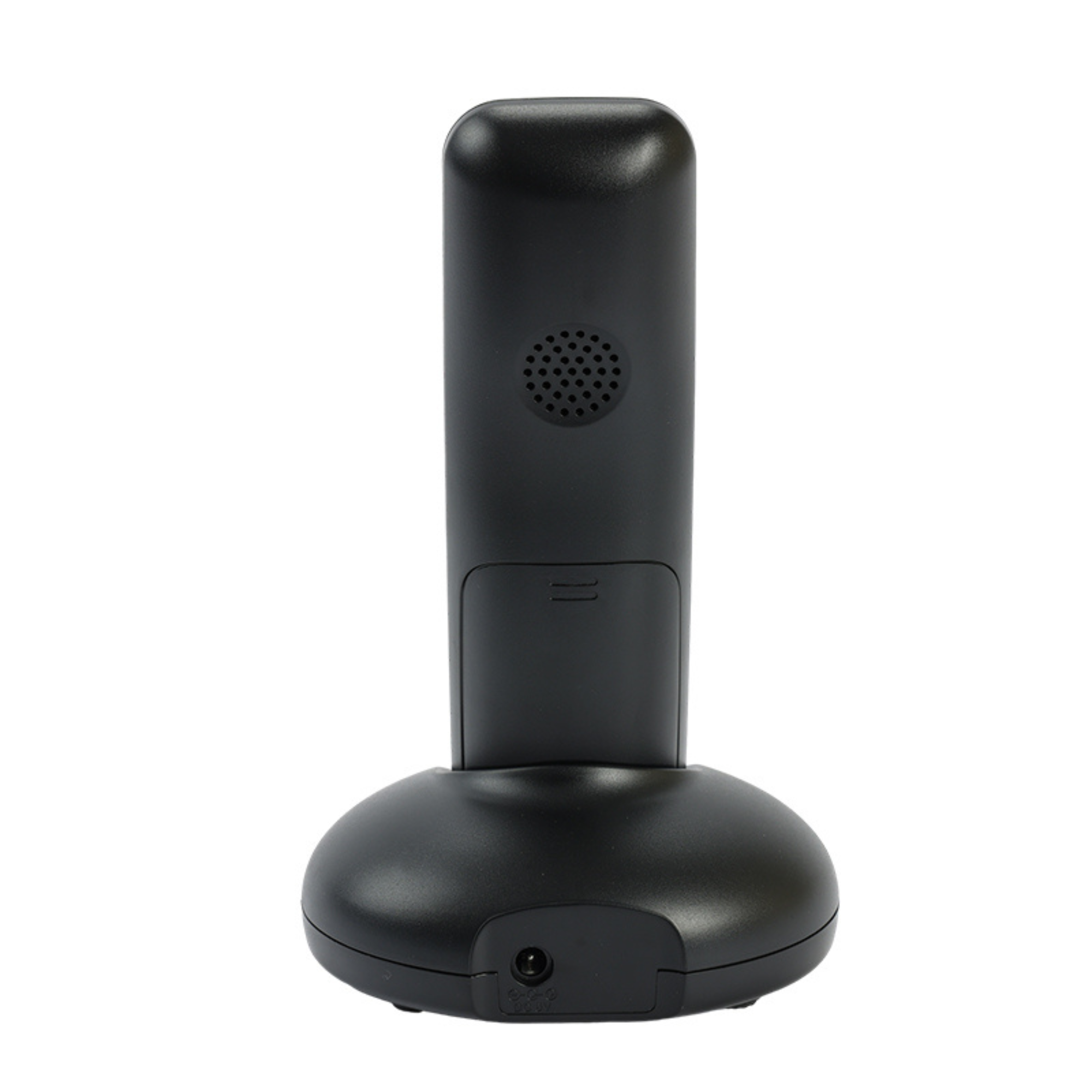  Set de 2 Teléfonos inalámbricos en color negro mod. LM-1702-1 en color Negro.