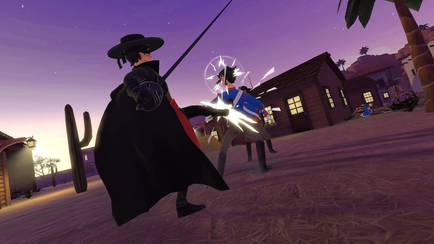  Zorro the Chronicles.