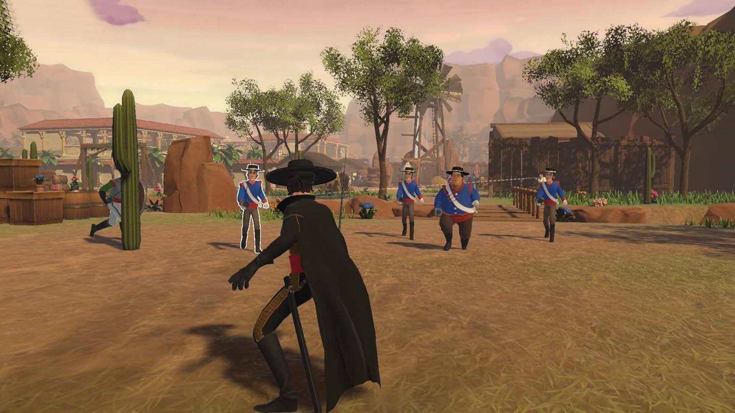  Zorro the Chronicles.