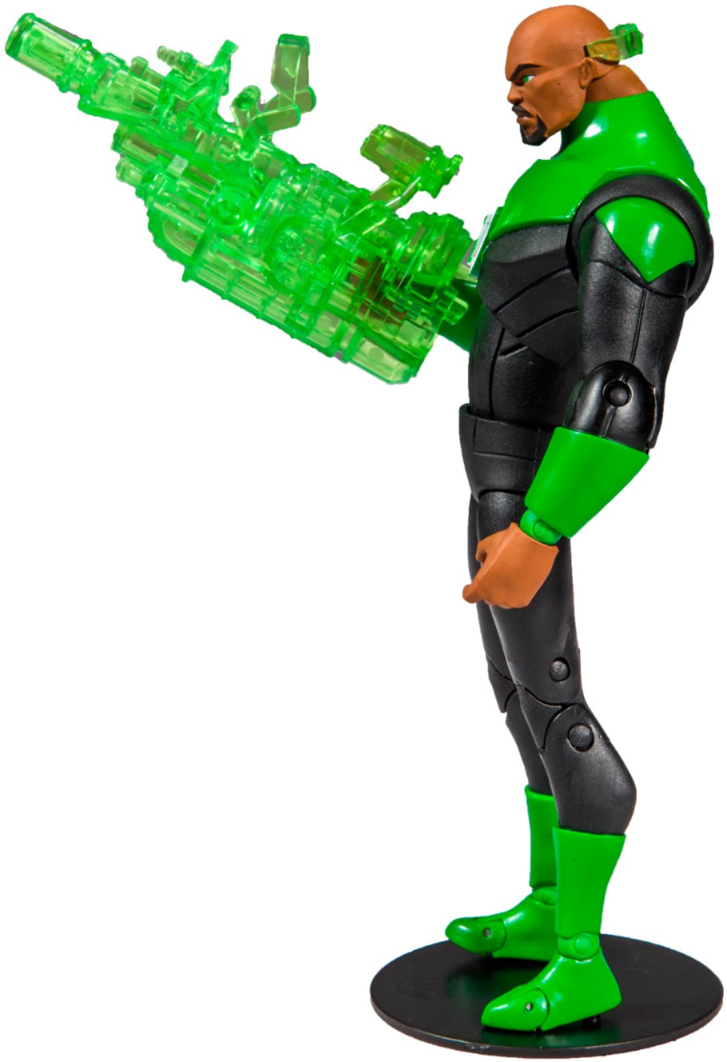 DC Multiverse - The Animated Series Green Lantern JOHN STEWART.