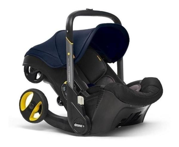 Doona Autoasiento A Carriola Base Latch Incluida Azul