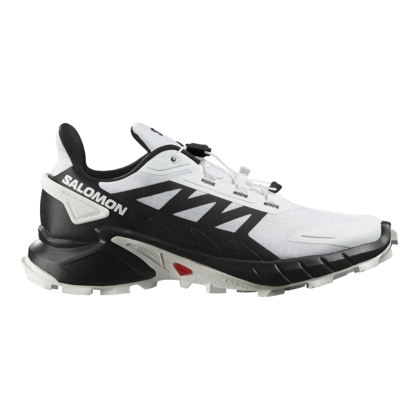 TENIS SALOMON MUJER BLANCO SALOMON SUPERCROSS