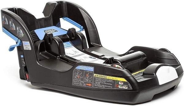 Doona Autoasiento A Carriola Base Latch Incluida Azul