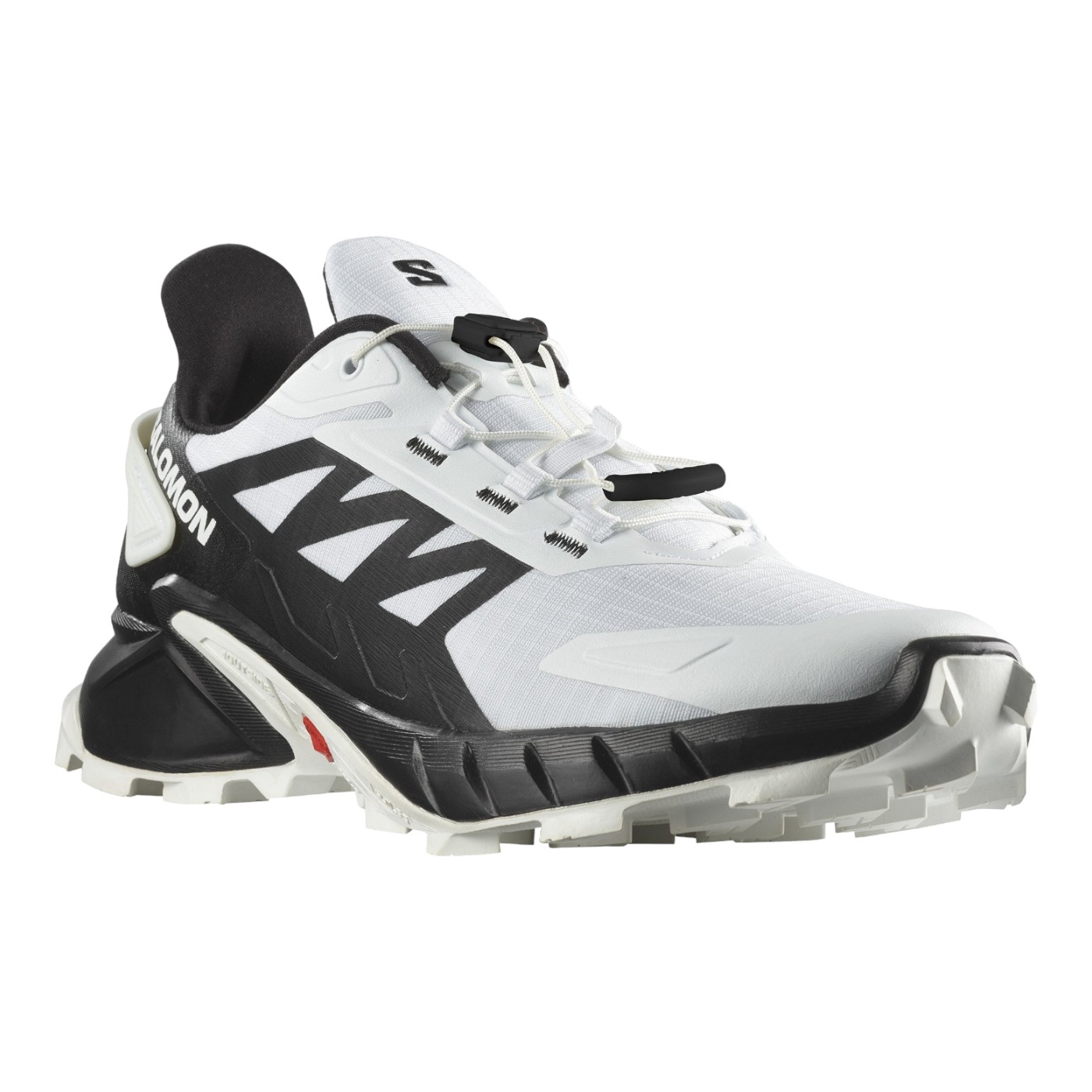 TENIS SALOMON MUJER BLANCO SALOMON SUPERCROSS 4 L41737700.