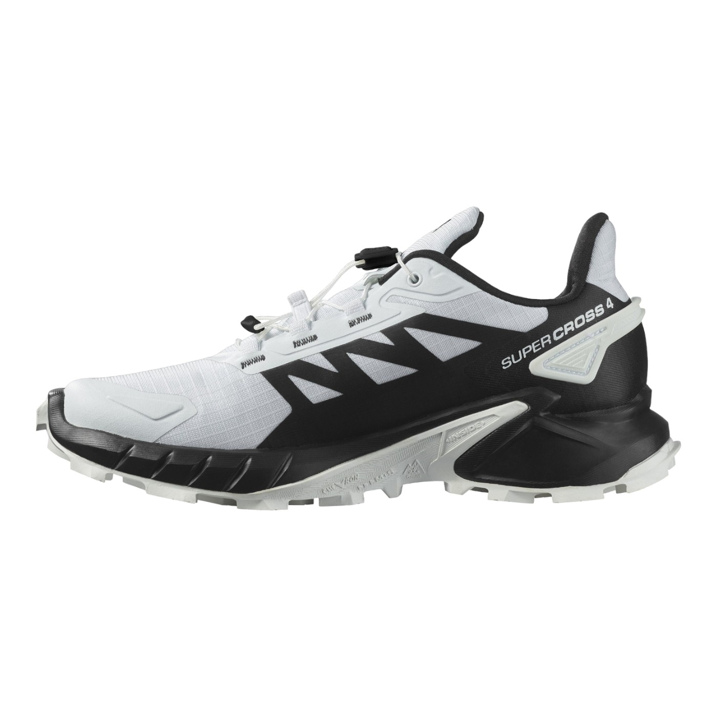 TENIS SALOMON MUJER BLANCO SALOMON SUPERCROSS 4 L41737700.