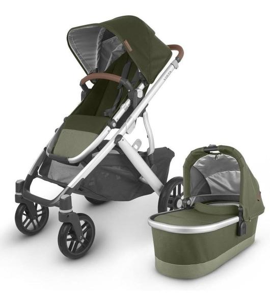 Carriola Uppababy Vista V2 Hazel