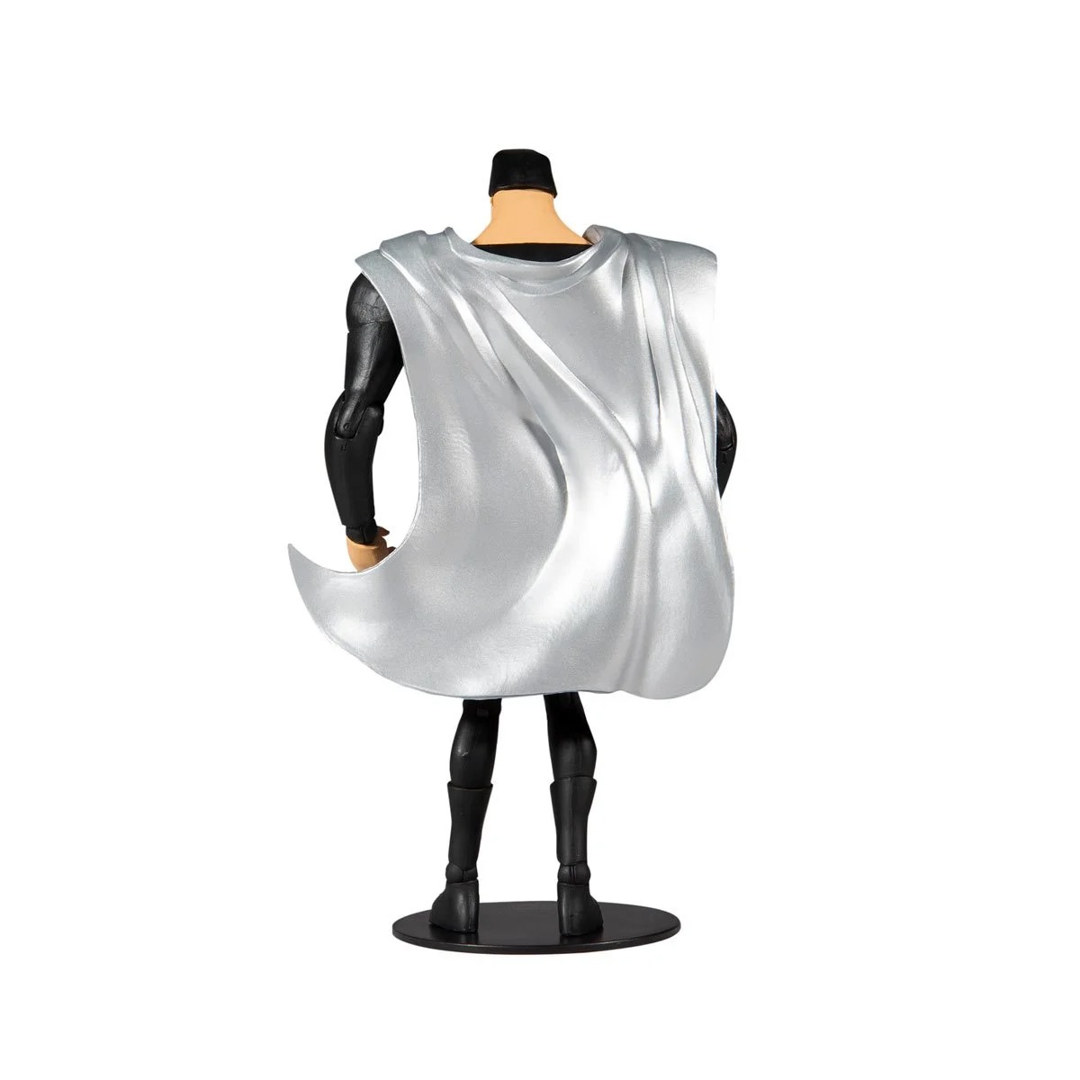 DC Multiverse Animated Superman Black Suit.